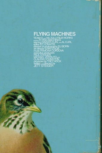 Flying Machines Poster