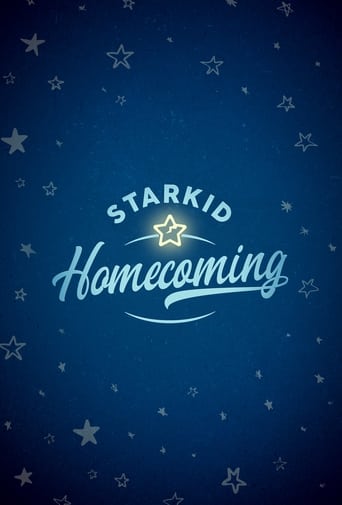 StarKid Homecoming Poster