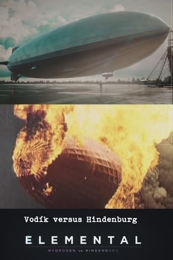 Elemental: Hydrogen vs. Hindenburg Poster