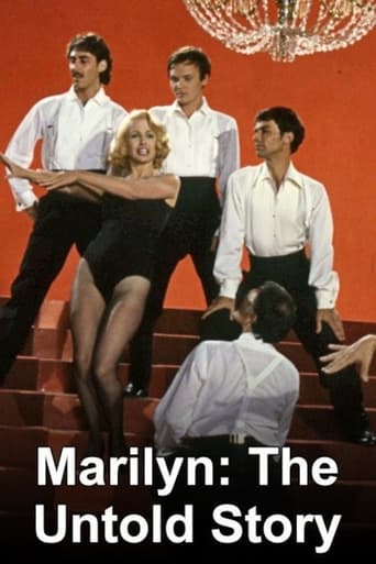 Marilyn: The Untold Story Poster