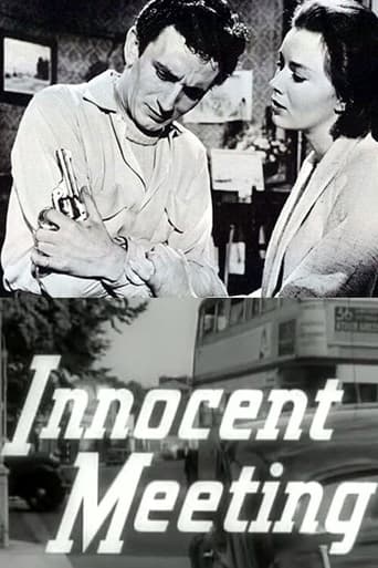 Innocent Meeting Poster