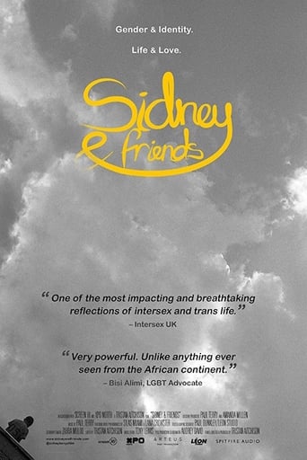 Sidney & Friends Poster