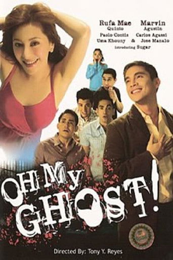 Oh My Ghost! Poster