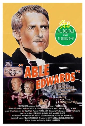 Able Edwards Poster