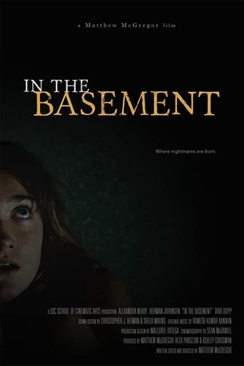 In the Basement Poster