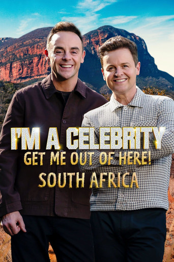 I'm a Celebrity... South Africa Poster