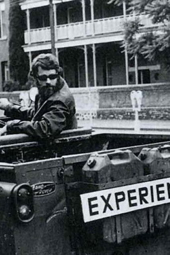 Nothing Like Experience Poster