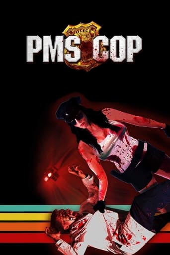 PMS Cop Poster