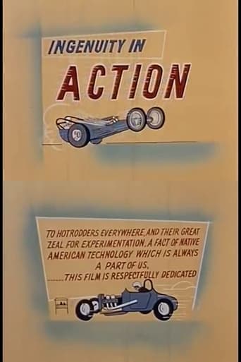 Ingenuity in Action Poster