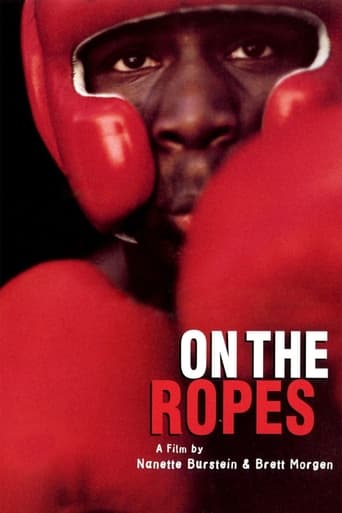 On the Ropes Poster