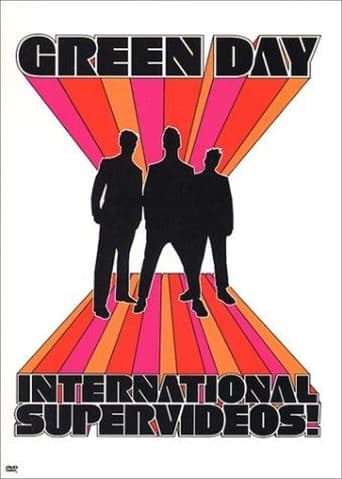 Green Day: International Supervideos! Poster