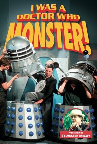 I Was a Doctor Who Monster! Poster