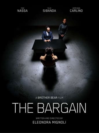 The Bargain Poster