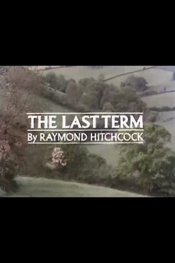 The Last Term Poster