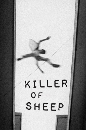 Killer of Sheep Poster