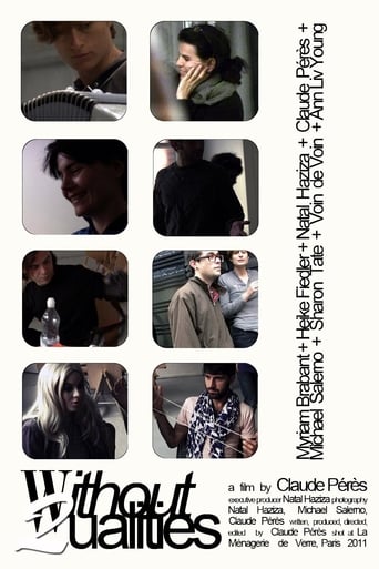 Without Qualities Poster
