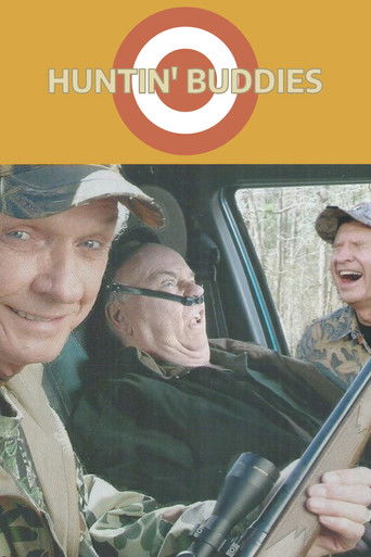 Huntin' Buddies Poster