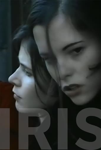 Iris Poster