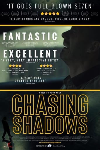 Chasing Shadows Poster