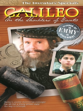 Galileo: On the Shoulders of Giants Poster