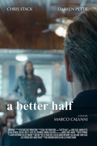 A Better Half Poster