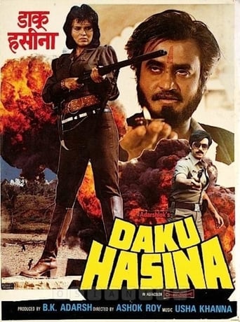 Daku Hasina Poster