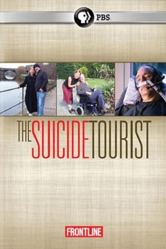 The Suicide Tourist Poster