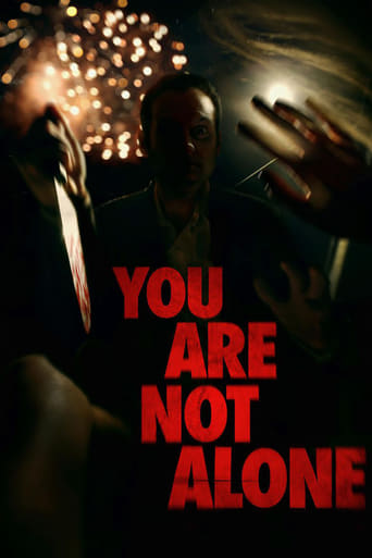 You Are Not Alone Poster