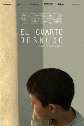 The Naked Room Poster