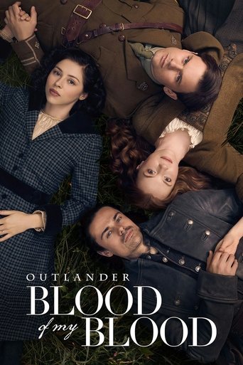 Outlander: Blood of My Blood Poster