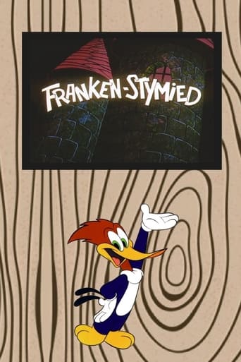 Franken-Stymied Poster