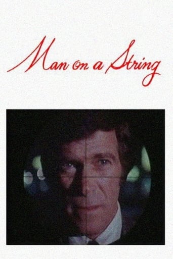 Man on a String Poster