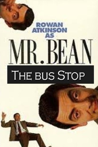 Mr. Bean: The Bus Stop Poster