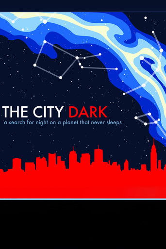 The City Dark Poster