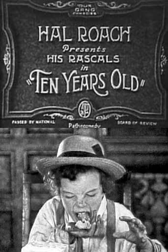 Ten Years Old Poster
