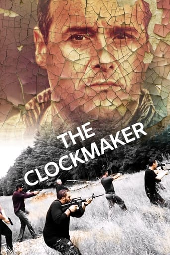 The Clockmaker Poster