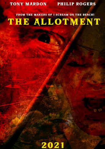 The Allotment Poster
