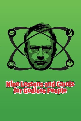 Robin Ince: 9 Lessons and Carols for Godless People