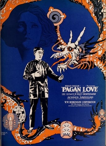 Pagan Love Poster