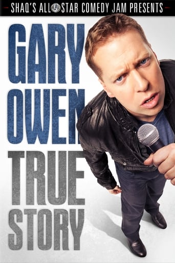 Gary Owen: True Story Poster