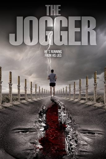 The Jogger Poster