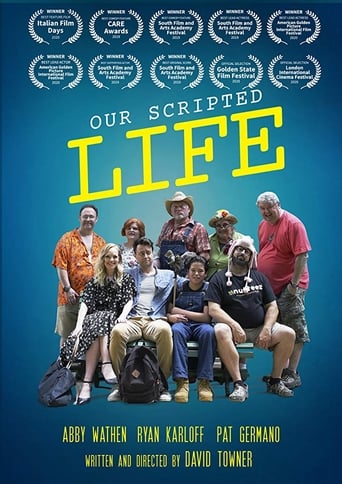 Our Scripted Life Poster