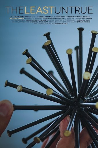 The Least Untrue Poster