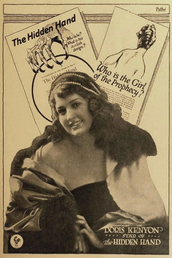 The Hidden Hand Poster