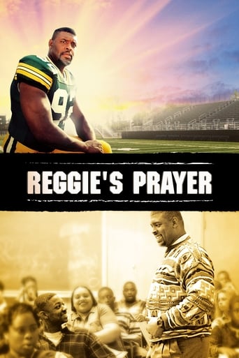 Reggie's Prayer Poster