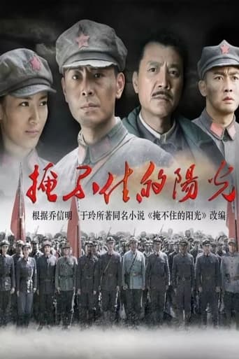掩不住的阳光 Poster