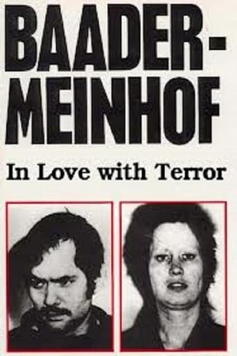 Baader-Meinhof: In Love with Terror Poster