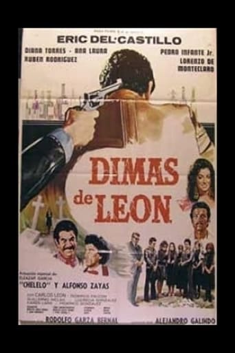 Dimas de Leon Poster