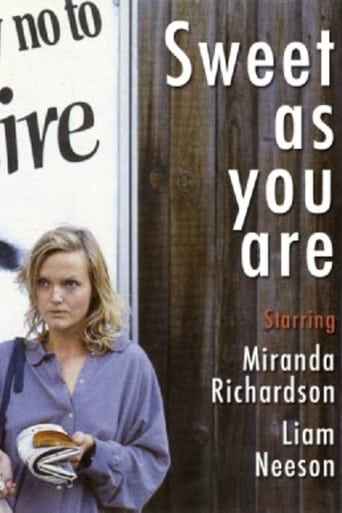 Sweet As You Are Poster