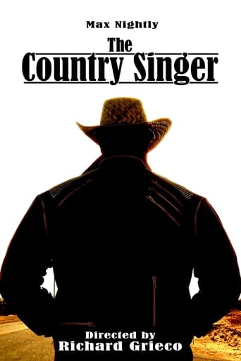 The Country Singer Poster